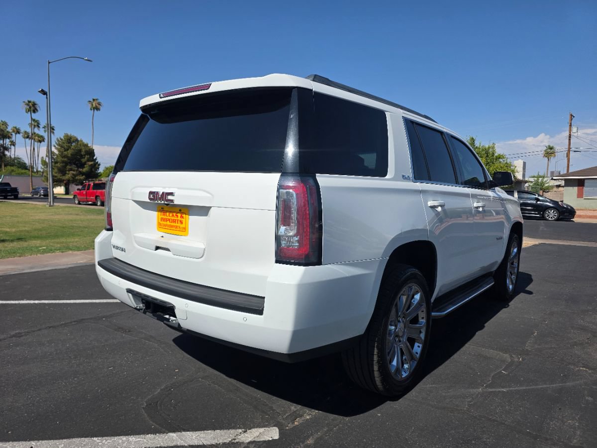 Used 2015 GMC Yukon SLE RWD image 7