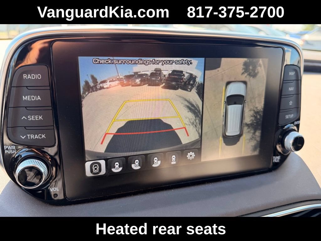 Used 2019 Hyundai Santa Fe FWD image 22
