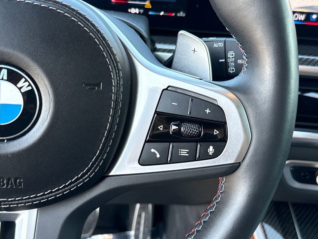 Used 2024 BMW X5 M60i AWD/4WD image 17