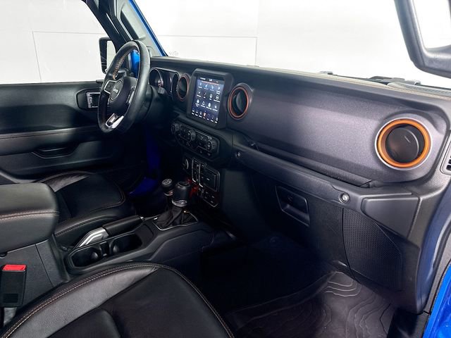 Used 2020 Jeep Gladiator Mojave w/ Dual Top Group image 29