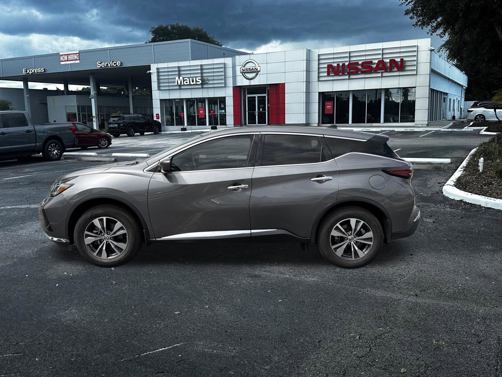 Used 2022 Nissan Murano S image 7