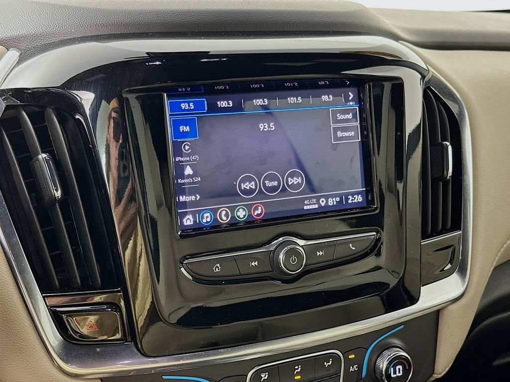Used 2023 Chevrolet Traverse LS w/ Safety Package FWD image 21