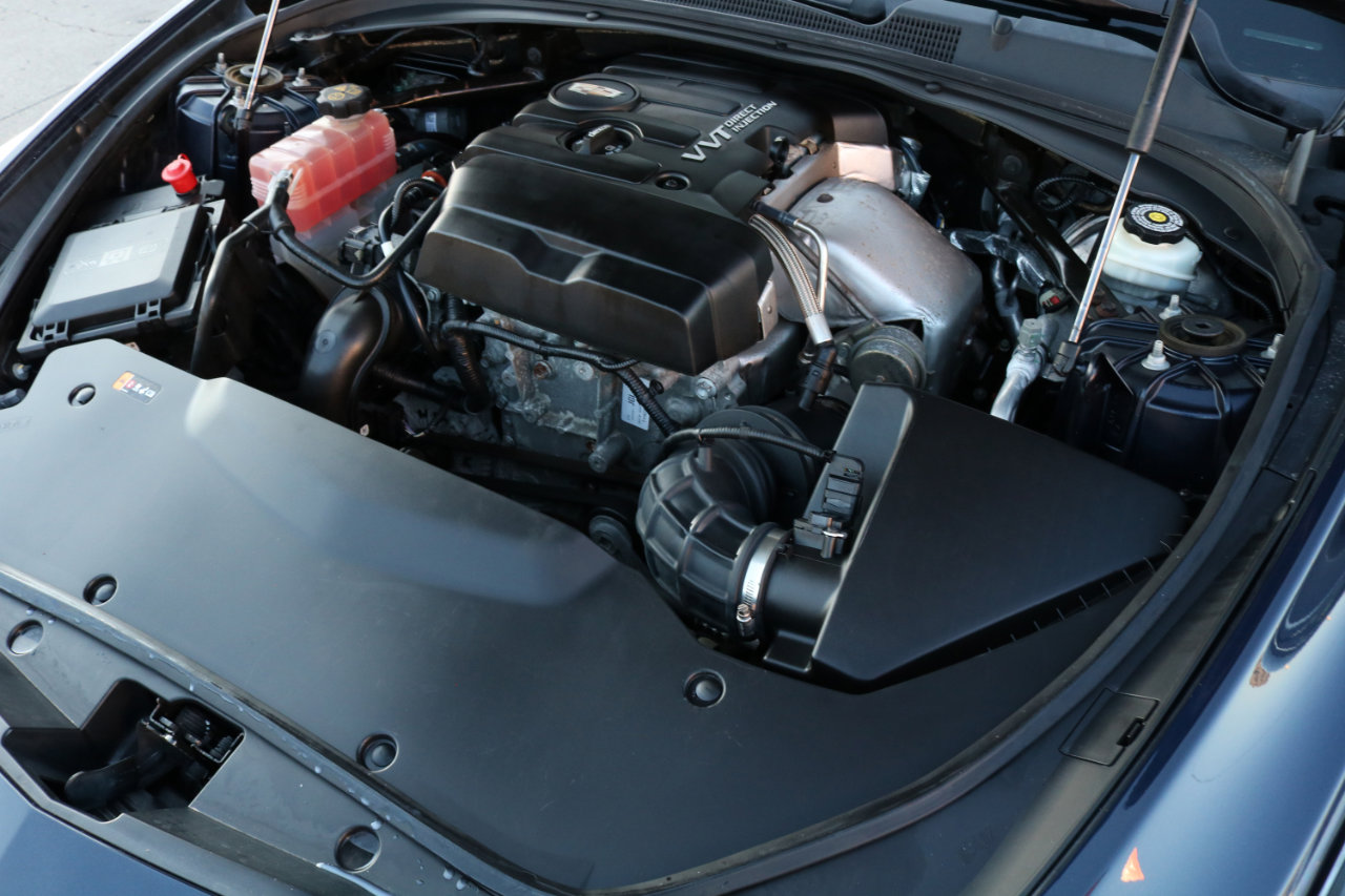 Used 2019 Cadillac CTS Luxury image 51