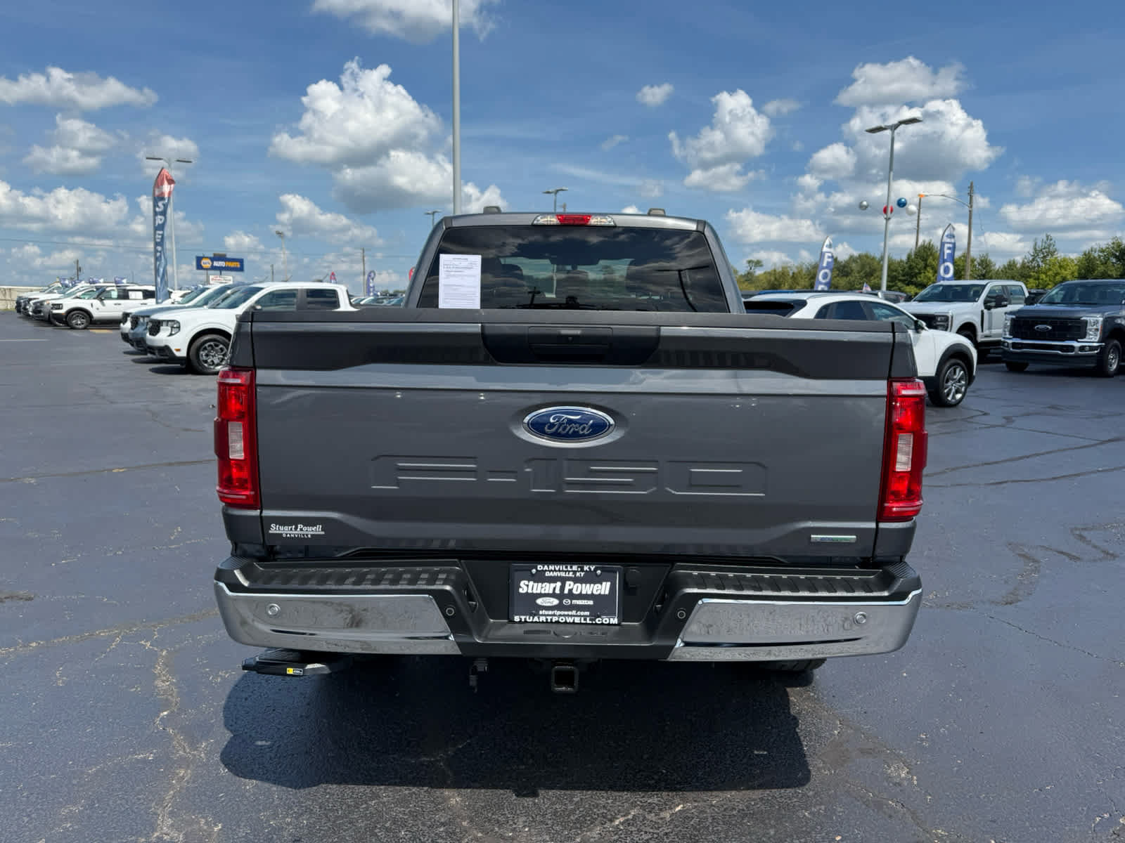 Used 2022 Ford F150 XLT w/ Bed Utility Package AWD/4WD image 20