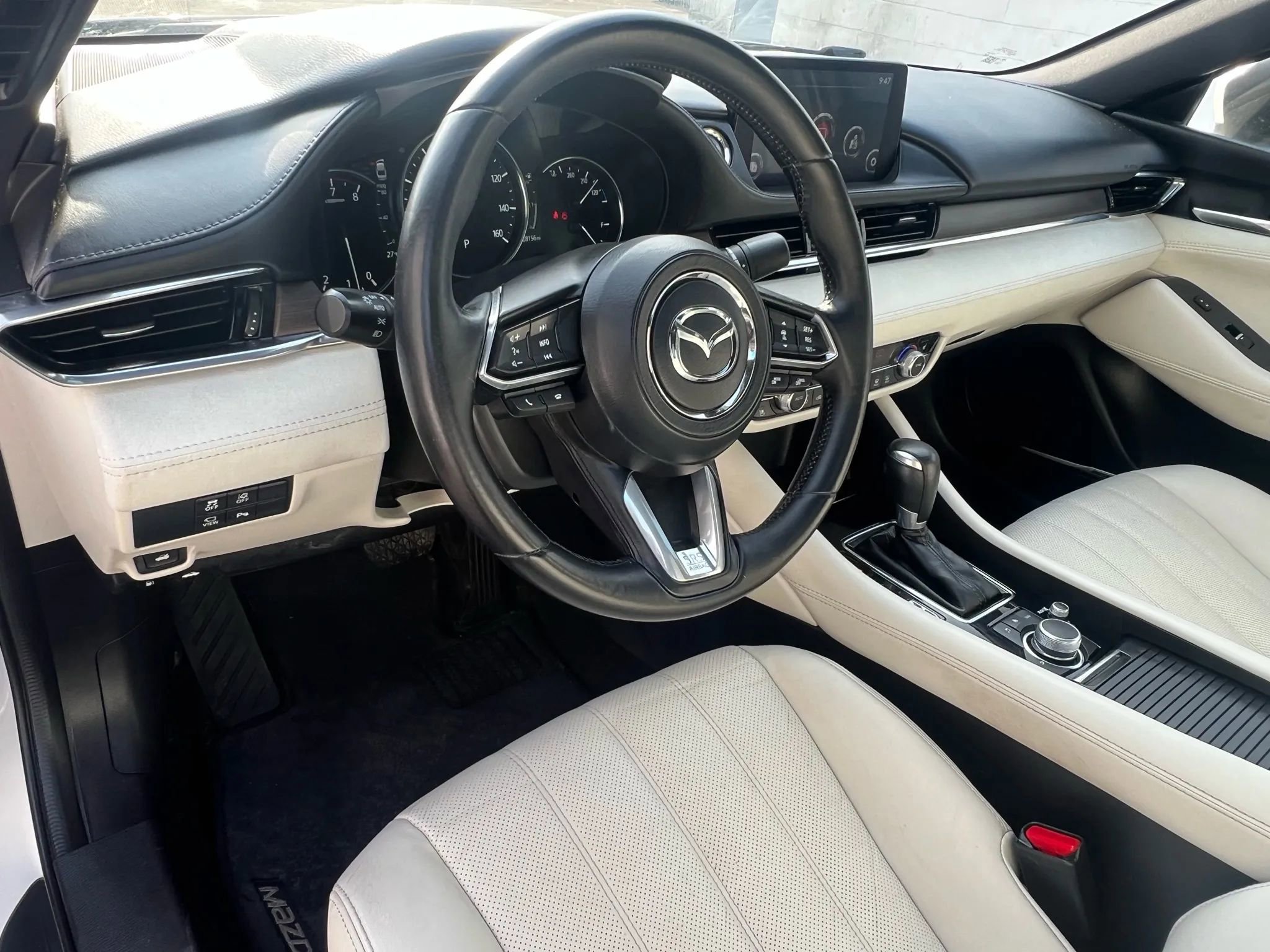 Used 2018 MAZDA MAZDA6 Signature image 23