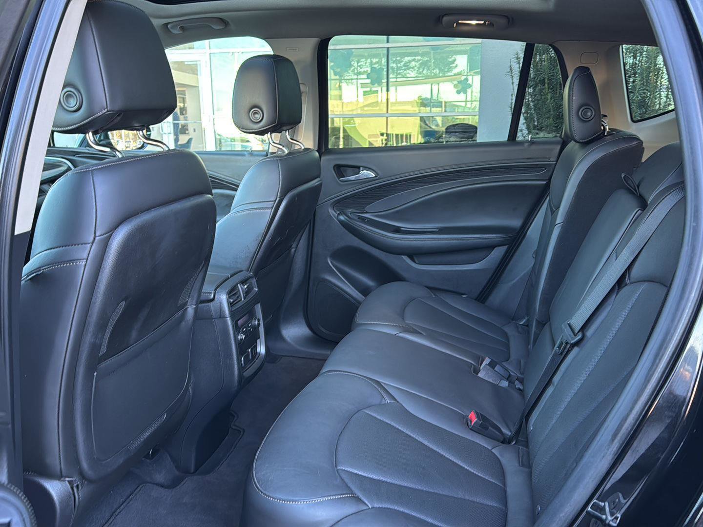 Used 2017 Buick Envision Premium w/ Driver Confidence Package image 9