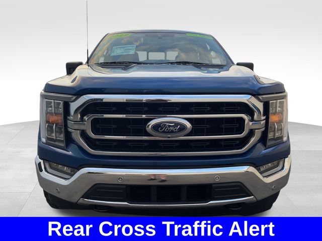 Used 2022 Ford F150 XLT w/ Equipment Group 302A High AWD/4WD image 8