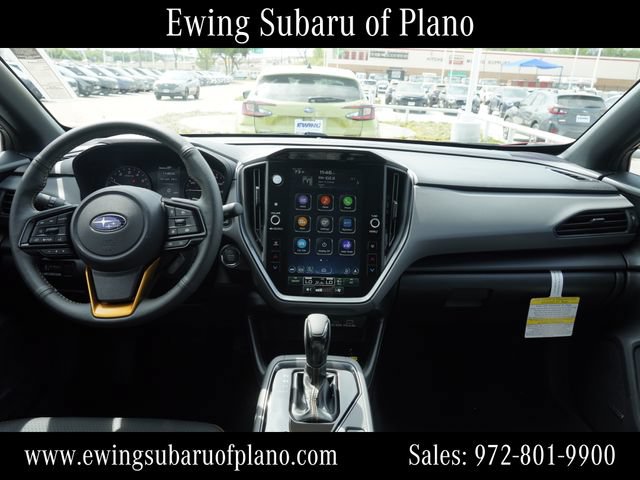 Certified 2026 Subaru Crosstrek 2.5i Wilderness w/ Crosstrek Mirror Package AWD/4WD image 12