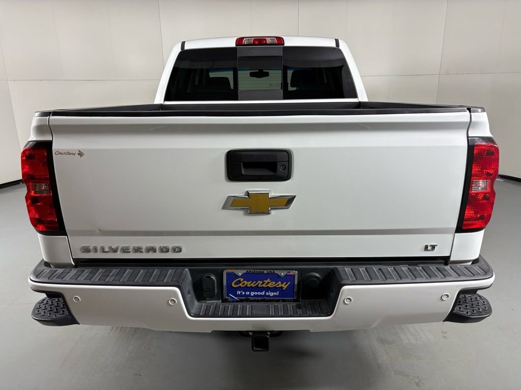 Used 2018 Chevrolet Silverado 1500 LT w/ All Star Edition image 8