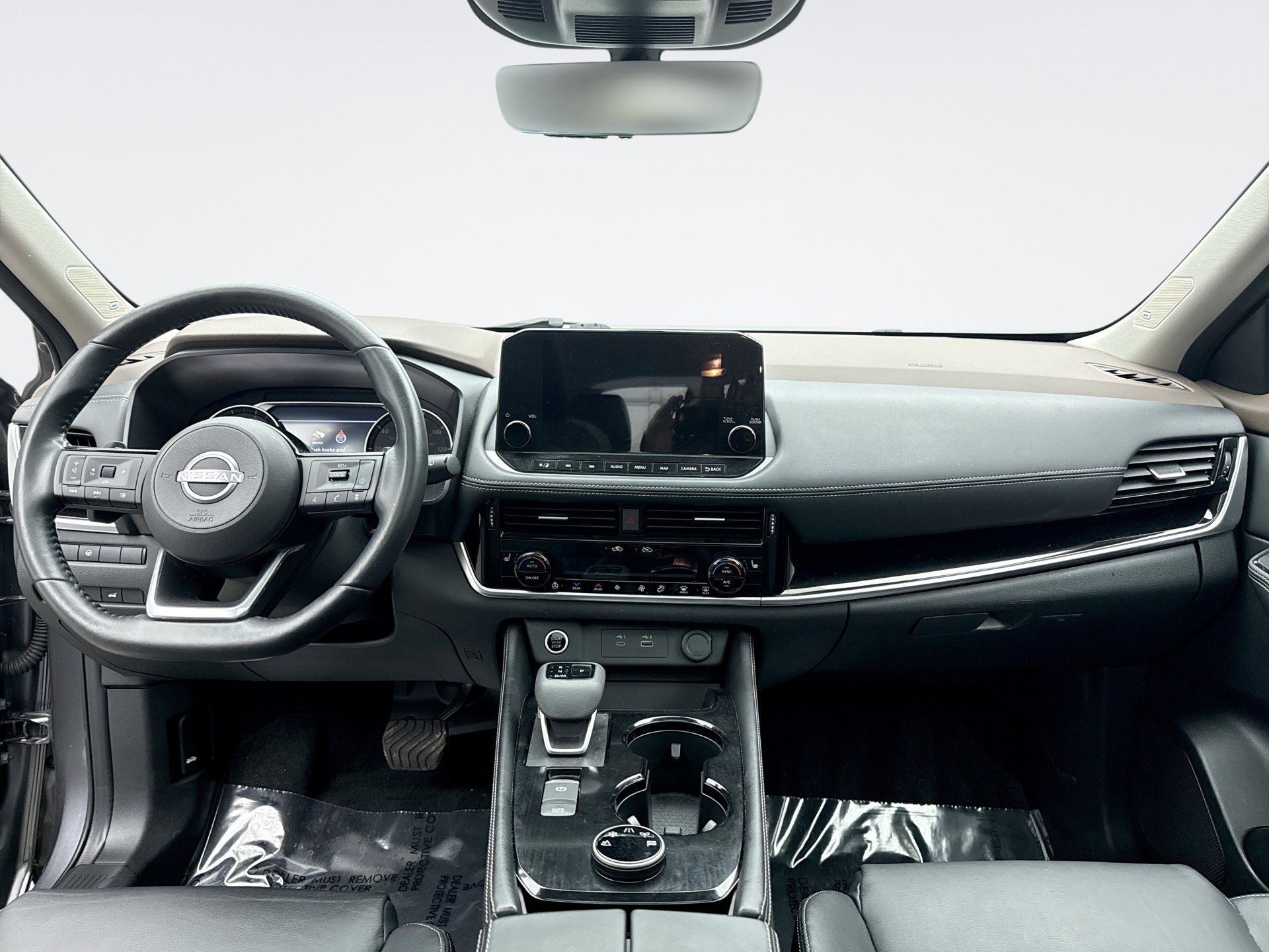 Used 2023 Nissan Rogue SL w/ SL Premium Package image 14