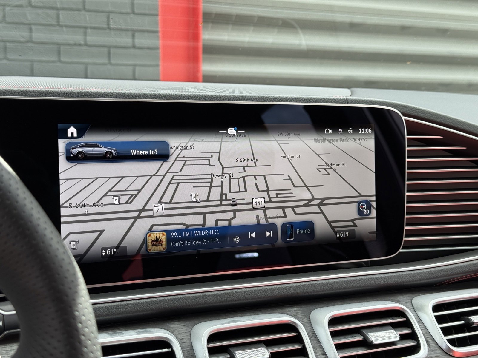 Used 2025 Mercedes-Benz GLE 53 AMG 4MATIC Coupe w/ Driver Assistance Package image 27