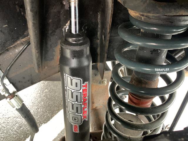 Used 2004 Jeep Wrangler X w/ Wheel Plus Group image 21