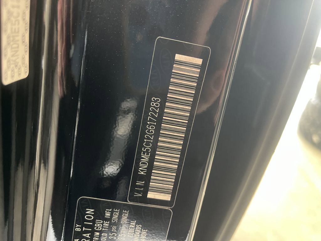 Used 2016 Kia Sedona SX Limited image 34