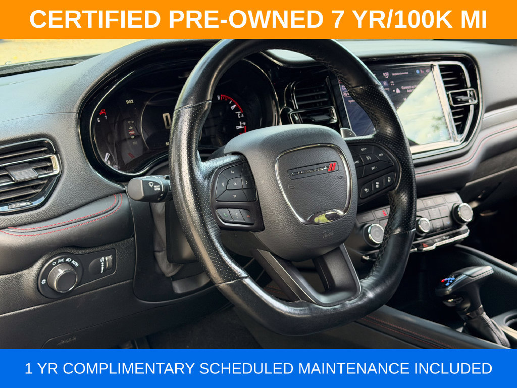 Used 2024 Dodge Durango GT AWD/4WD image 27