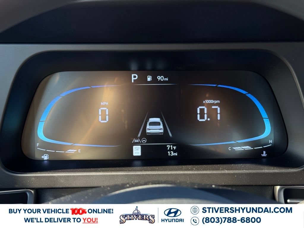 Certified 2026 Hyundai Elantra SE FWD image 26