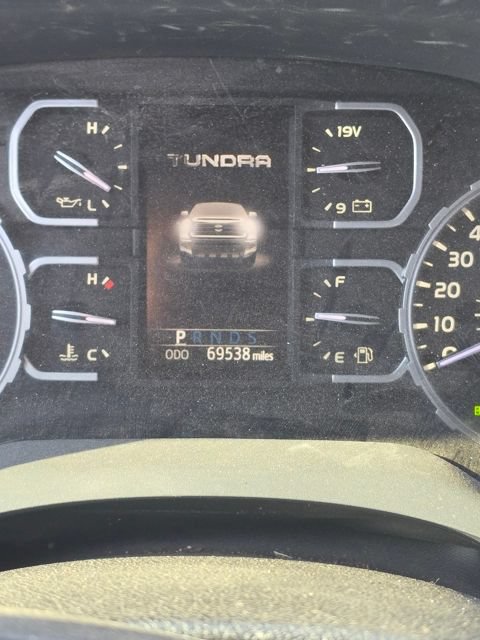 Used 2021 Toyota Tundra Limited w/ Limited Premium Package AWD/4WD image 11