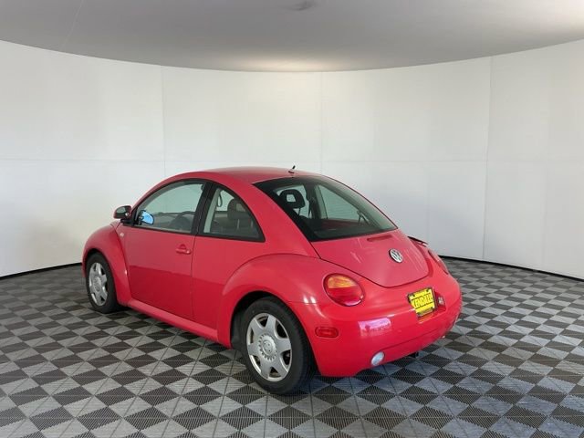 Used 1999 Volkswagen Beetle GLS FWD image 7