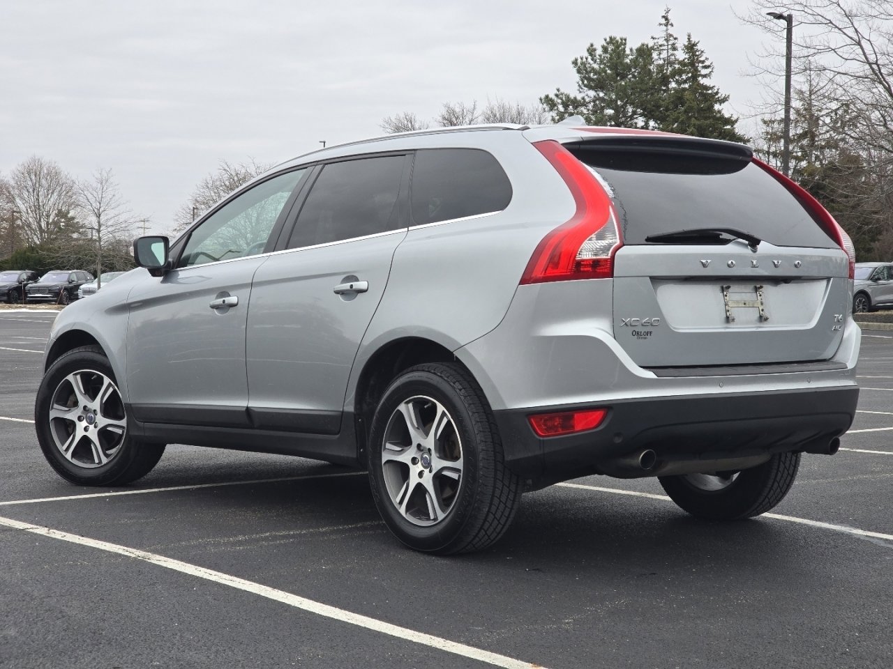 Used 2013 Volvo XC60 T6 image 14