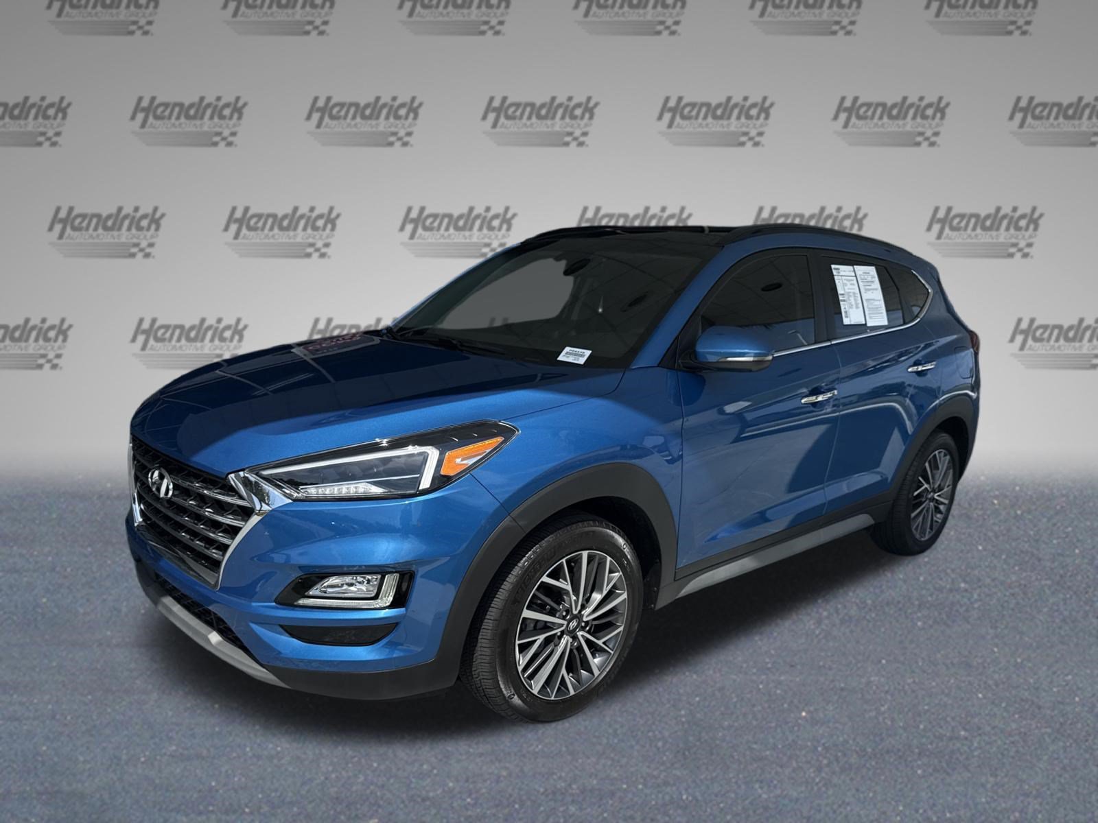 Used 2019 Hyundai Tucson Ultimate FWD image 4