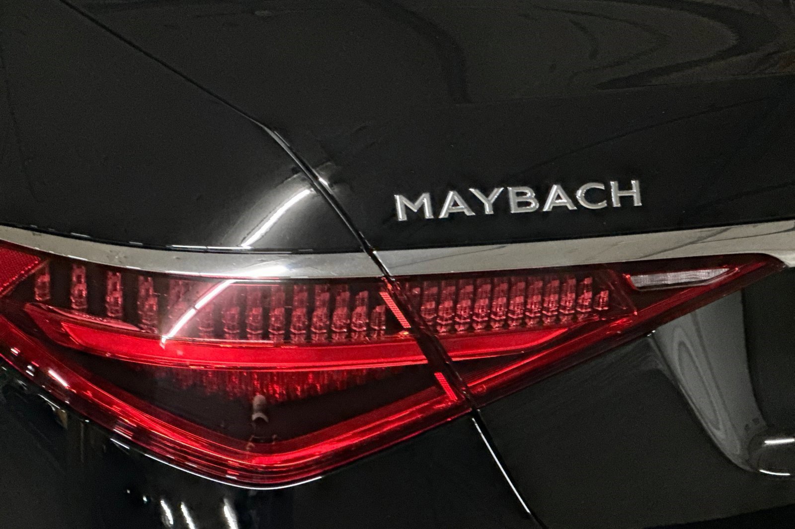 New 2026 Mercedes-Benz Maybach S 580 4MATIC image 12