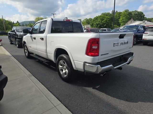 Certified 2025 RAM 1500 Big Horn image 4