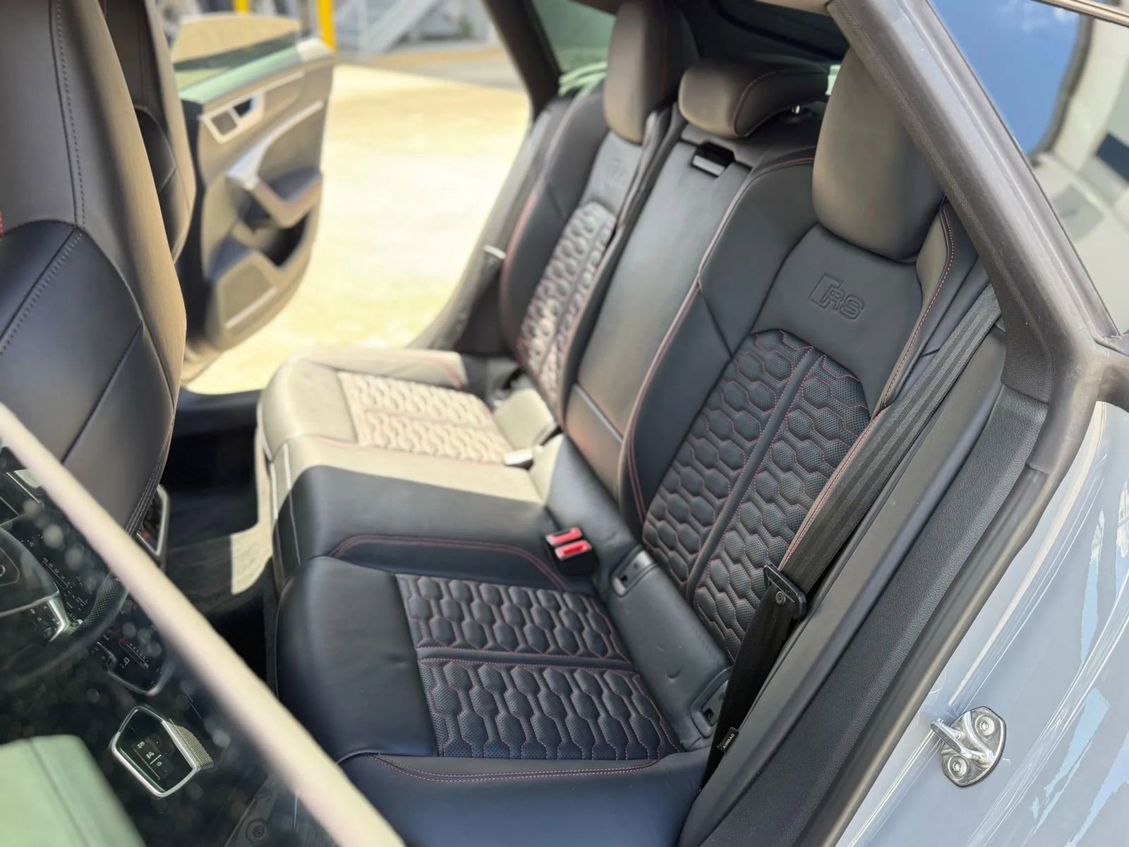 Used 2021 Audi RS 7 Sportback w/ Black Optic Package image 21