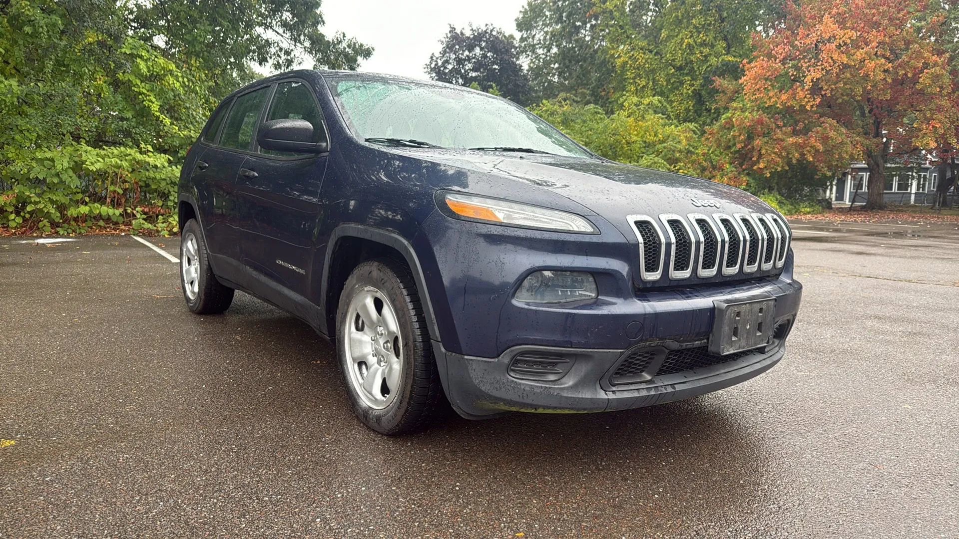 Used 2014 Jeep Cherokee Sport