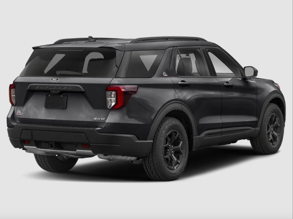 Used 2024 Ford Explorer Timberline w/ Timberline Technology Package AWD/4WD image 2