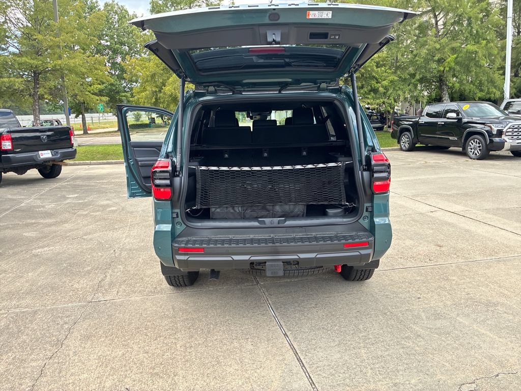 New 2026 Toyota 4Runner TRD Off-Road Premium AWD/4WD image 45