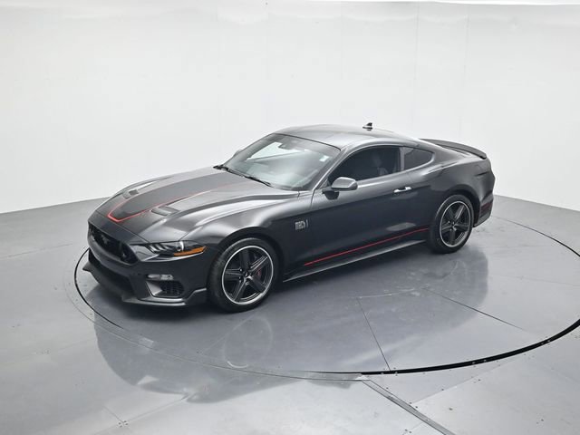 Certified 2023 Ford Mustang Mach 1 image 44