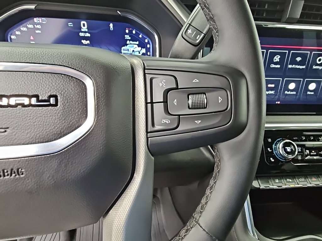 Certified 2024 GMC Sierra 3500 Denali w/ Denali Reserve Package image 26