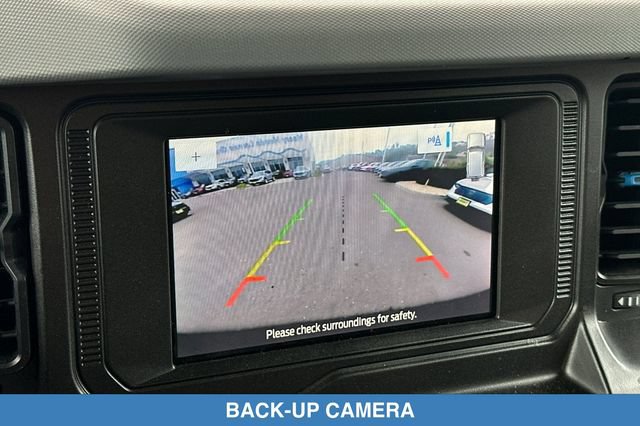 Used 2023 Ford Bronco 4-Door AWD/4WD image 22
