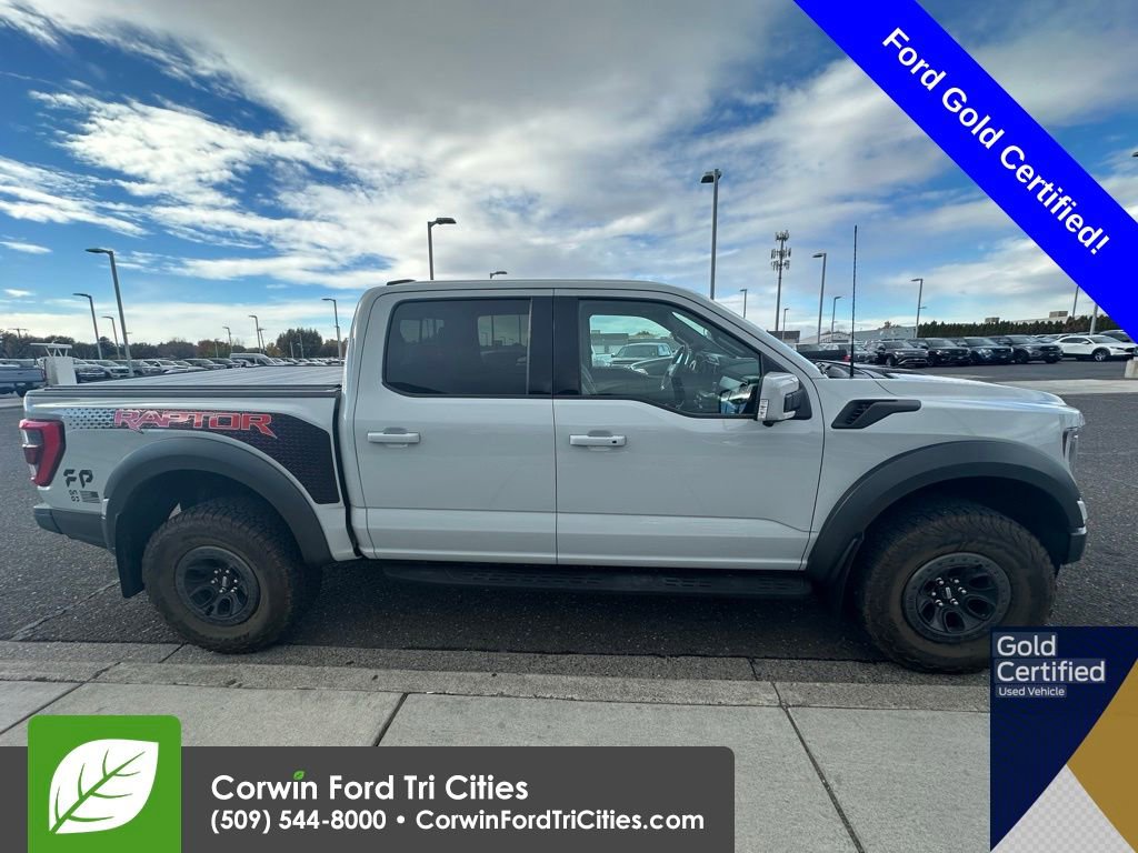 Used 2023 Ford F150 Raptor