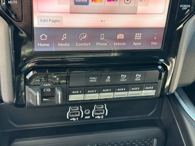 New 2026 RAM 2500 Big Horn AWD/4WD image 54