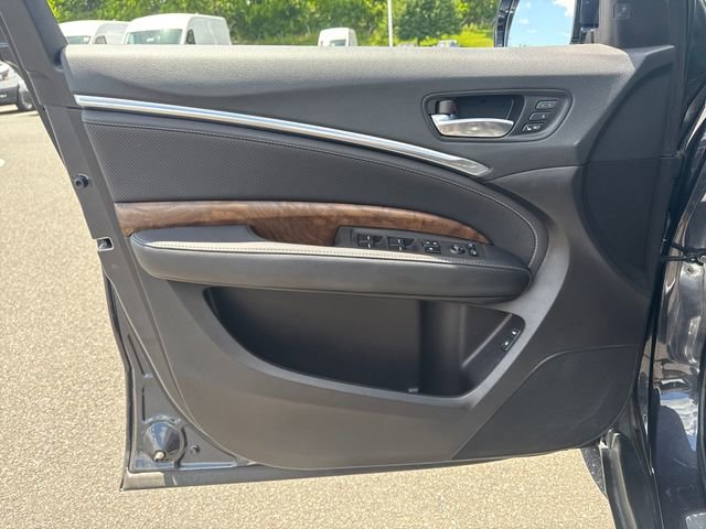 Used 2020 Acura MDX SH-AWD w/ Technology Package image 24