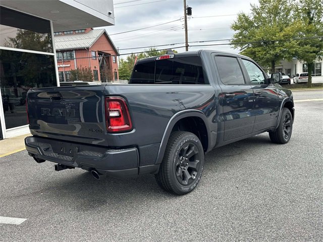 New 2026 RAM 1500 4x4 Crew Cab image 27