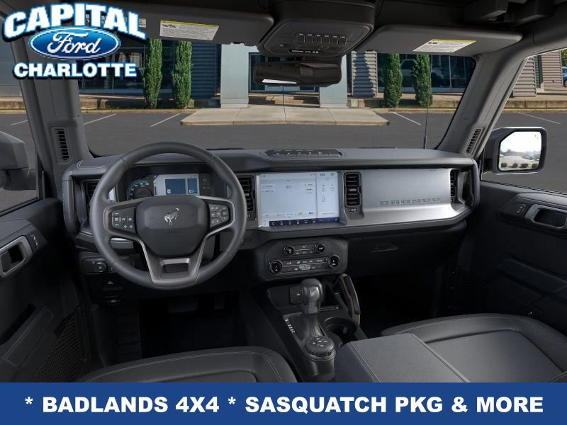 New 2025 Ford Bronco Badlands w/ Sasquatch Package image 10