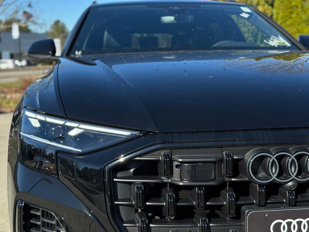 New 2026 Audi Q8 Premium image 3