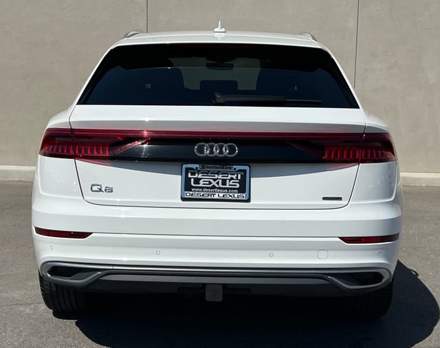 Used 2019 Audi Q8 Prestige AWD/4WD image 8