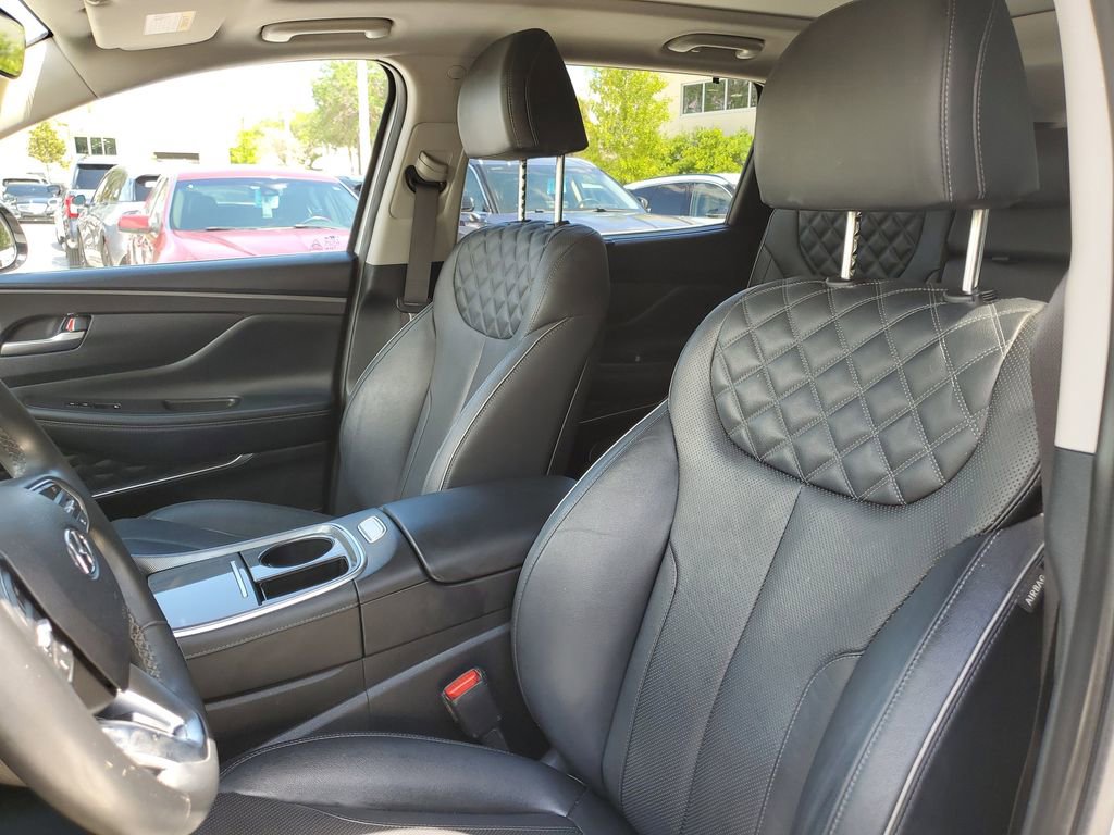 Used 2022 Hyundai Santa Fe SEL Premium AWD/4WD image 23