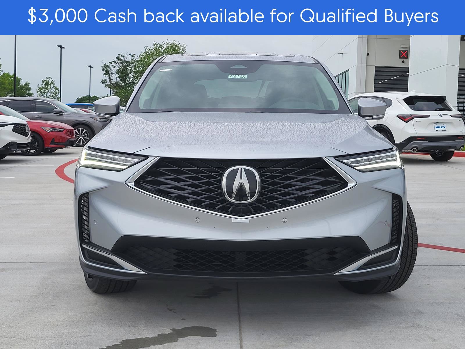 New 2026 Acura MDX w/ Technology Package AWD/4WD image 2