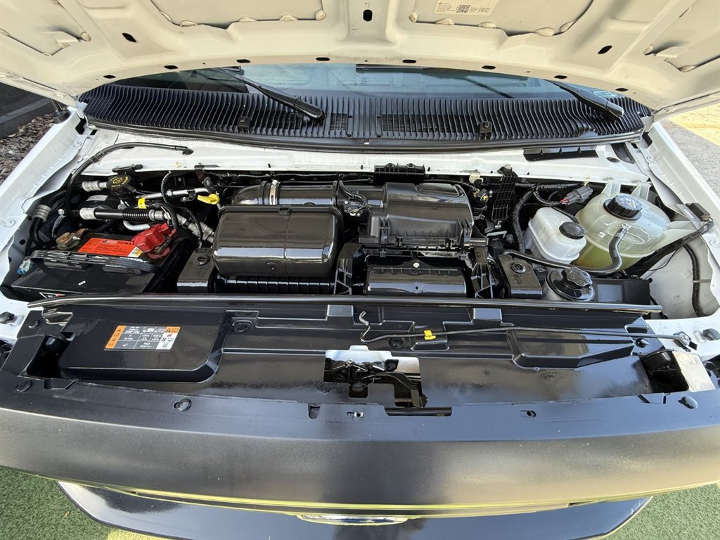 Used 2023 Ford E-350 and Econoline 350 Super Duty w/ Power Windows & Locks Group RWD image 31