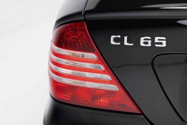Used 2006 Mercedes-Benz CL 65 AMG image 17