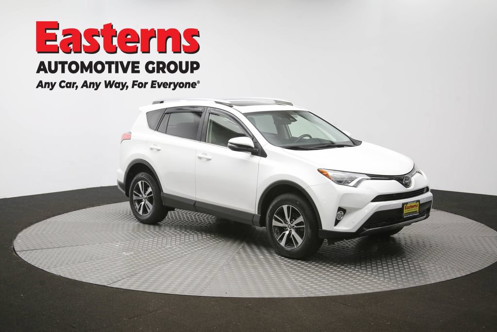 Used 2018 Toyota RAV4 XLE AWD/4WD image 51