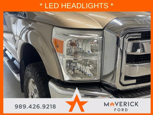 Used 2011 Ford F250 XLT w/ XLT Interior Pkg AWD/4WD image 30