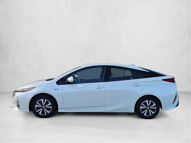 Used 2018 Toyota Prius Prime Advanced FWD image 8