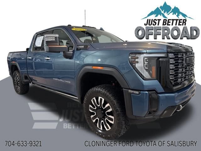 Used 2025 GMC Sierra 3500 Denali Ultimate image 1