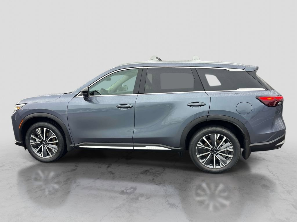 New 2026 INFINITI QX60 Luxe w/ Cargo Package image 2
