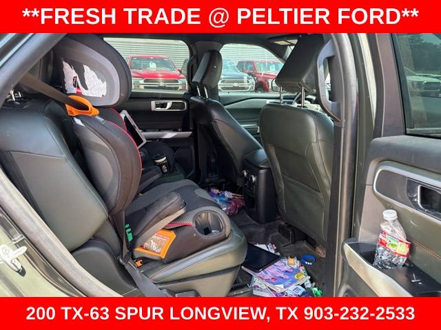 Used 2021 Ford Explorer Timberline AWD/4WD image 19