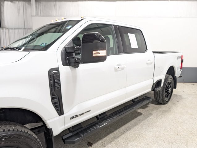 Used 2025 Ford F250 Lariat w/ Black Appearance Package AWD/4WD image 7